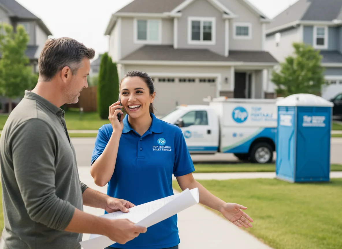 Short Term Porta Potty Rental Saratoga, AR FAQs